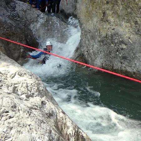 Appartamento Adventure Panorama 